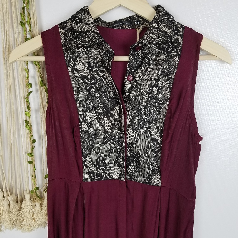 Doe & Rae blouse - Picture 3 of 4